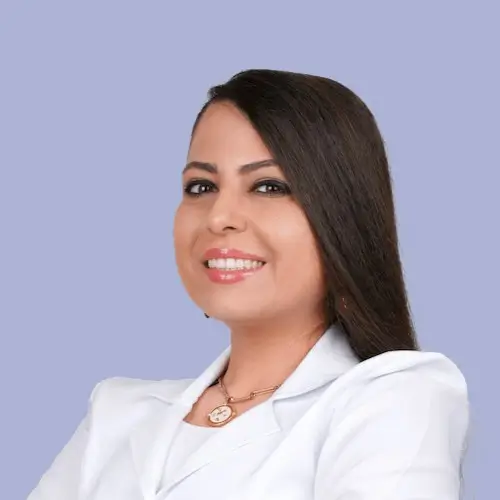 Dr. Kristina Daoud