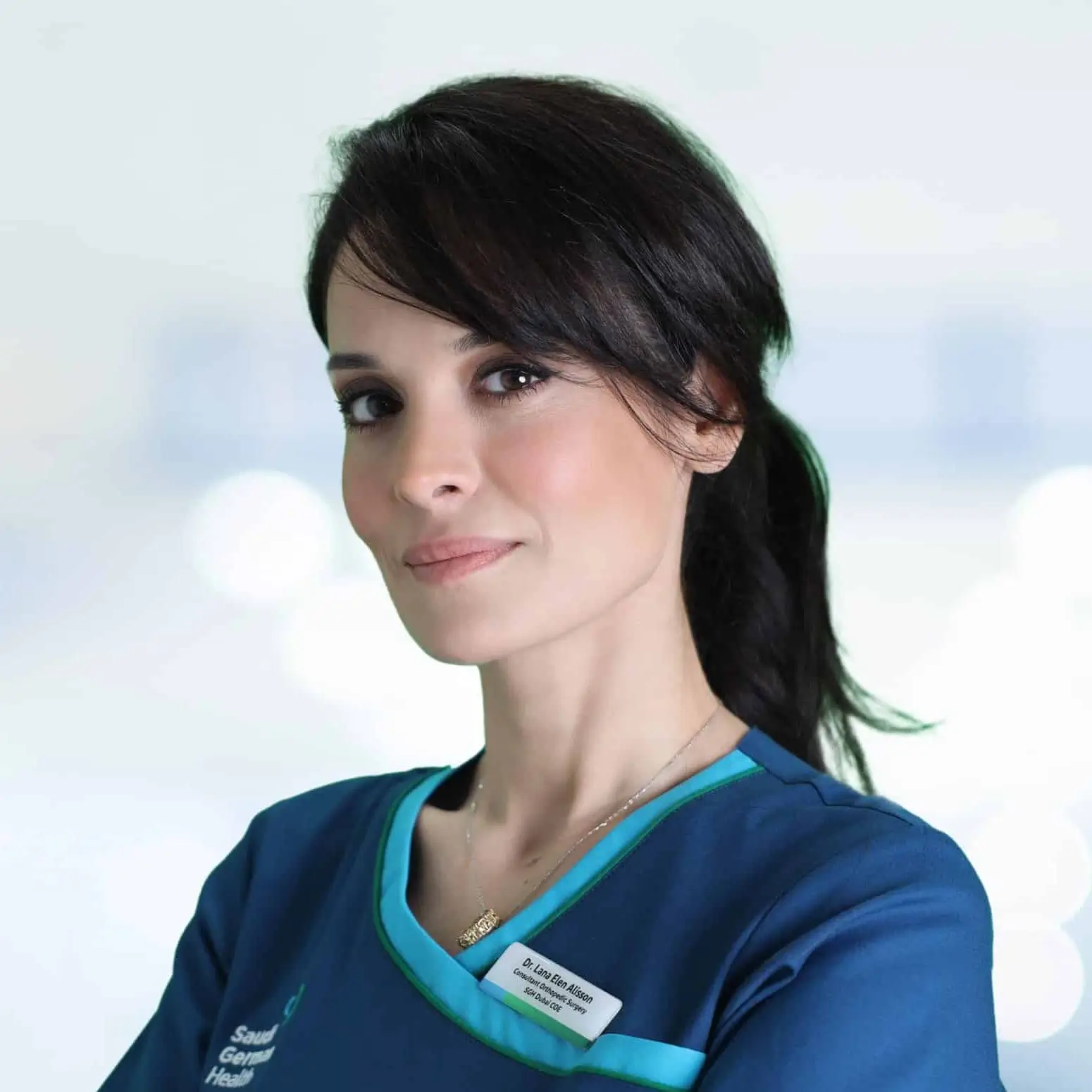 Dr. Lana Elen Alisson