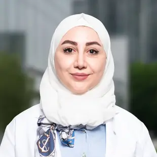 Dr. Layla Askar