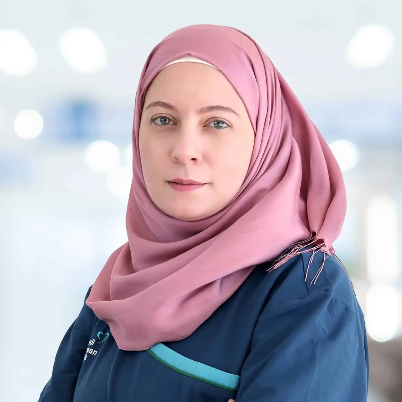 Dr. Lina Mhd. Amin Aljomoaat