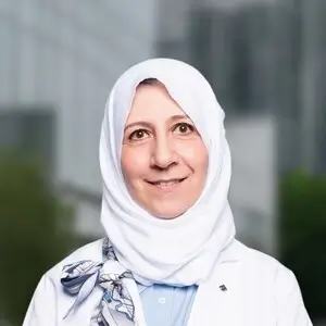 Dr. Lubna Malek
