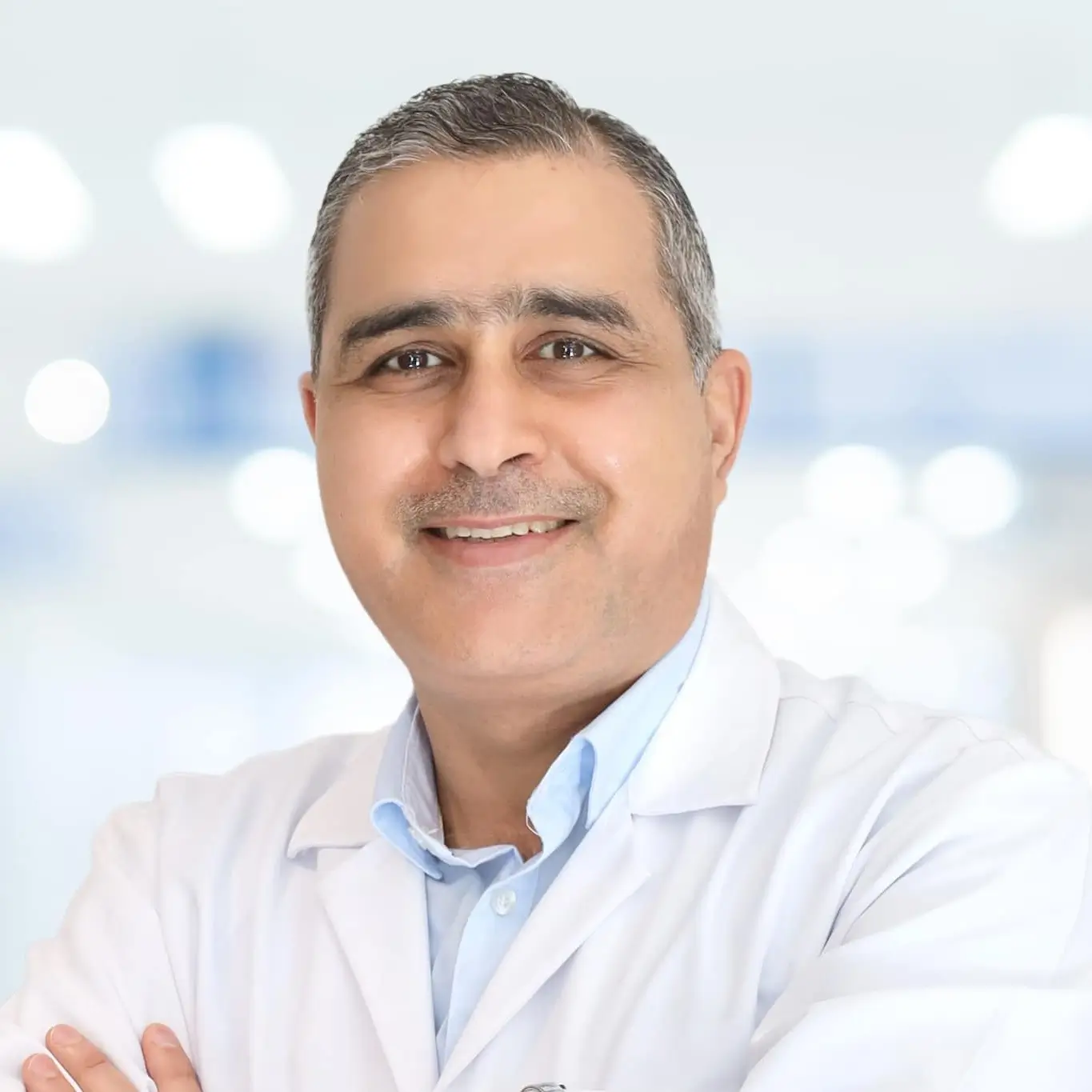 Dr. Madian Al Terkawi