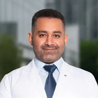 Dr. Maemun Alkhosin
