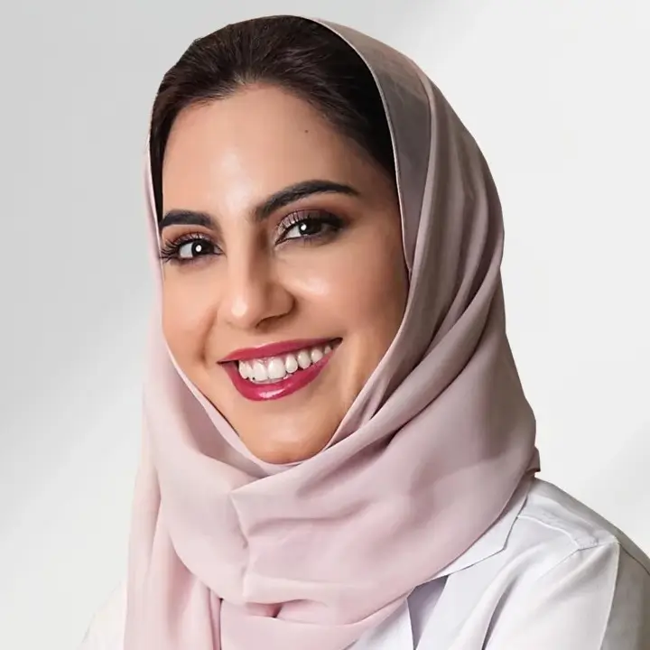 Dr. Maha Almarashi