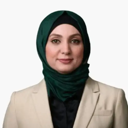Dr. Maha Osman