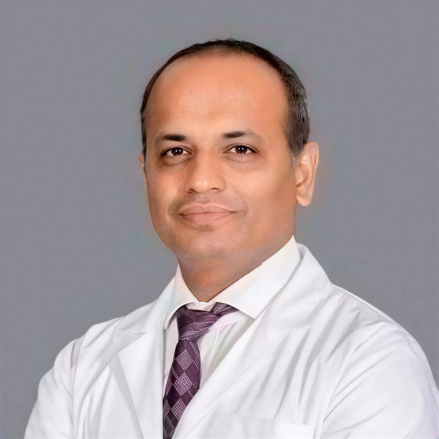 Dr. Mahavir S Deshmane