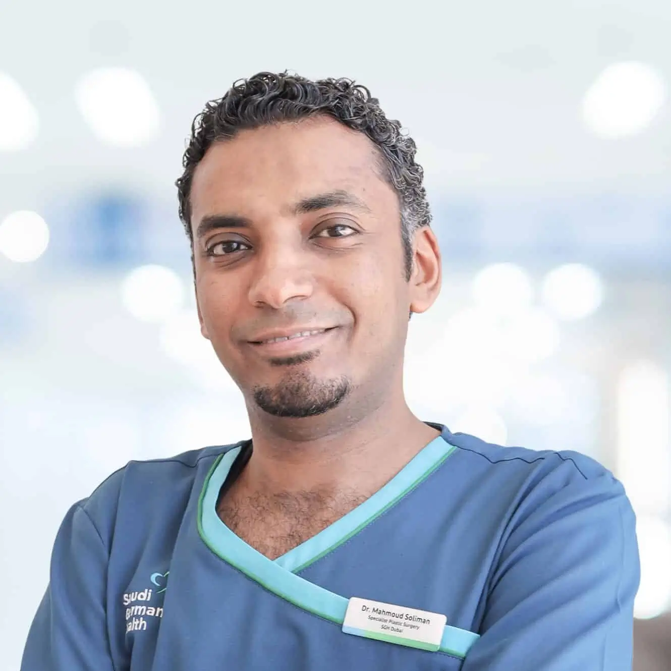 Dr. Mahmoud Soliman