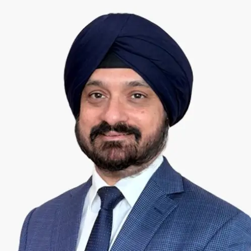 Dr. Mandeep Singh