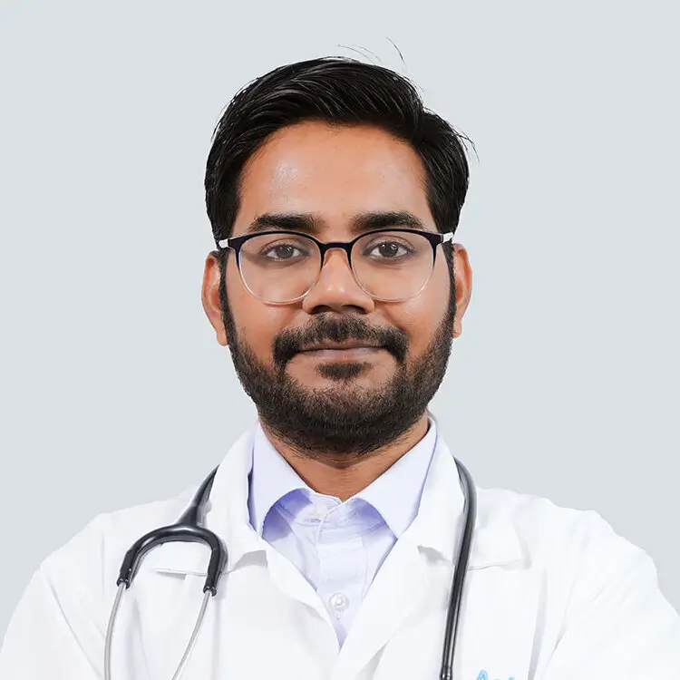 Dr. Manoj V Gedam