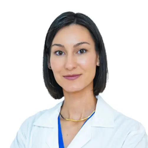 Dr. Maria Sedova