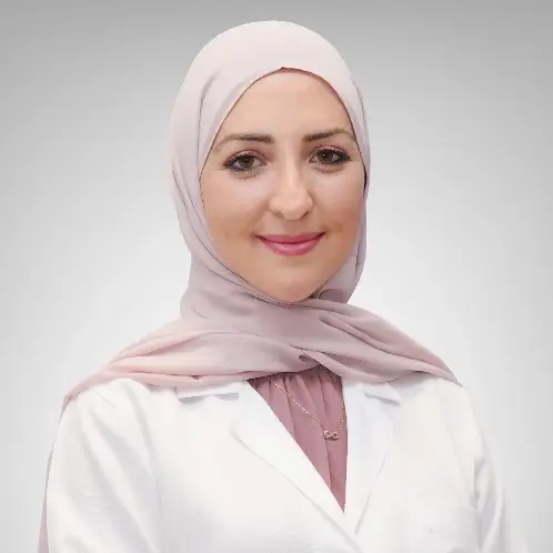 Dr. Marwa Yahfouf