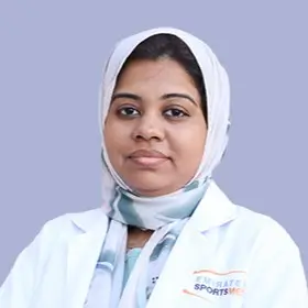 Ms. Maryam Benazir Rahman