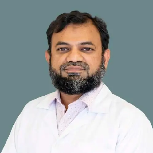 Dr. Masoodh Basha