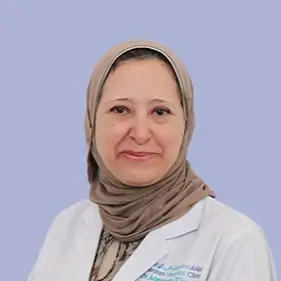 Dr. Mayada Eleraki