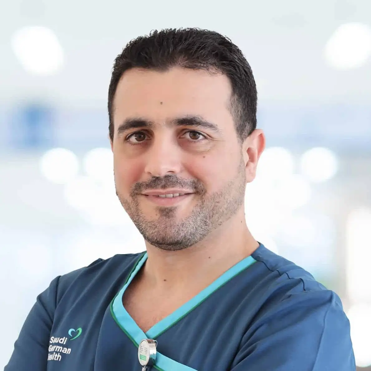 Dr. Mazen Daoud