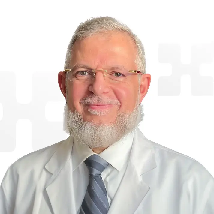 Dr. Mazen Senjab