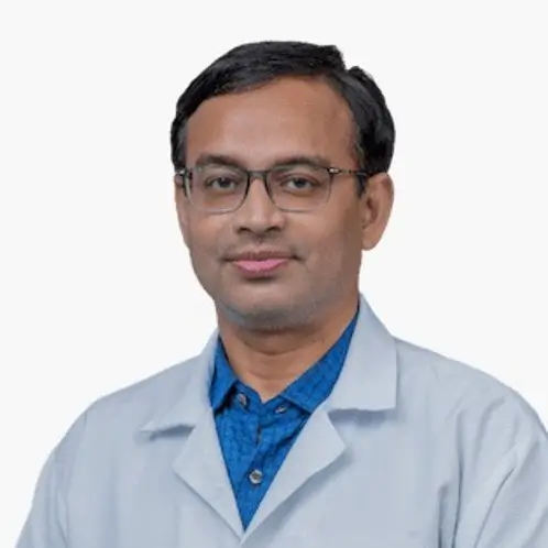 Dr. Md Afaque Parvez
