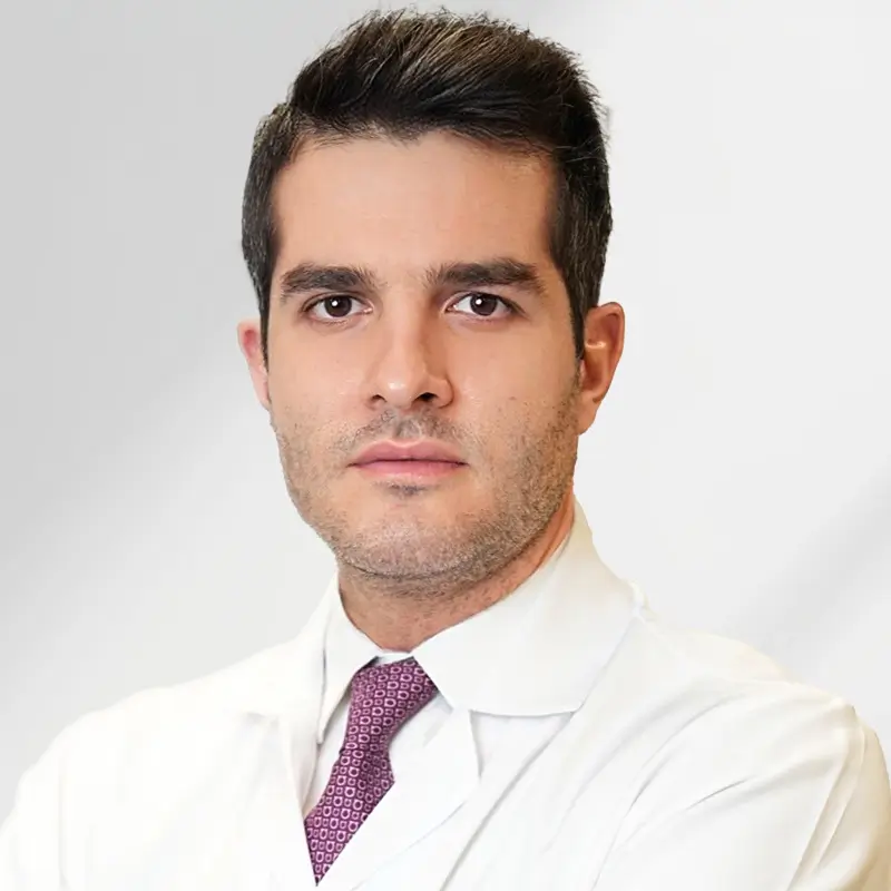 Dr. Michael Nehme