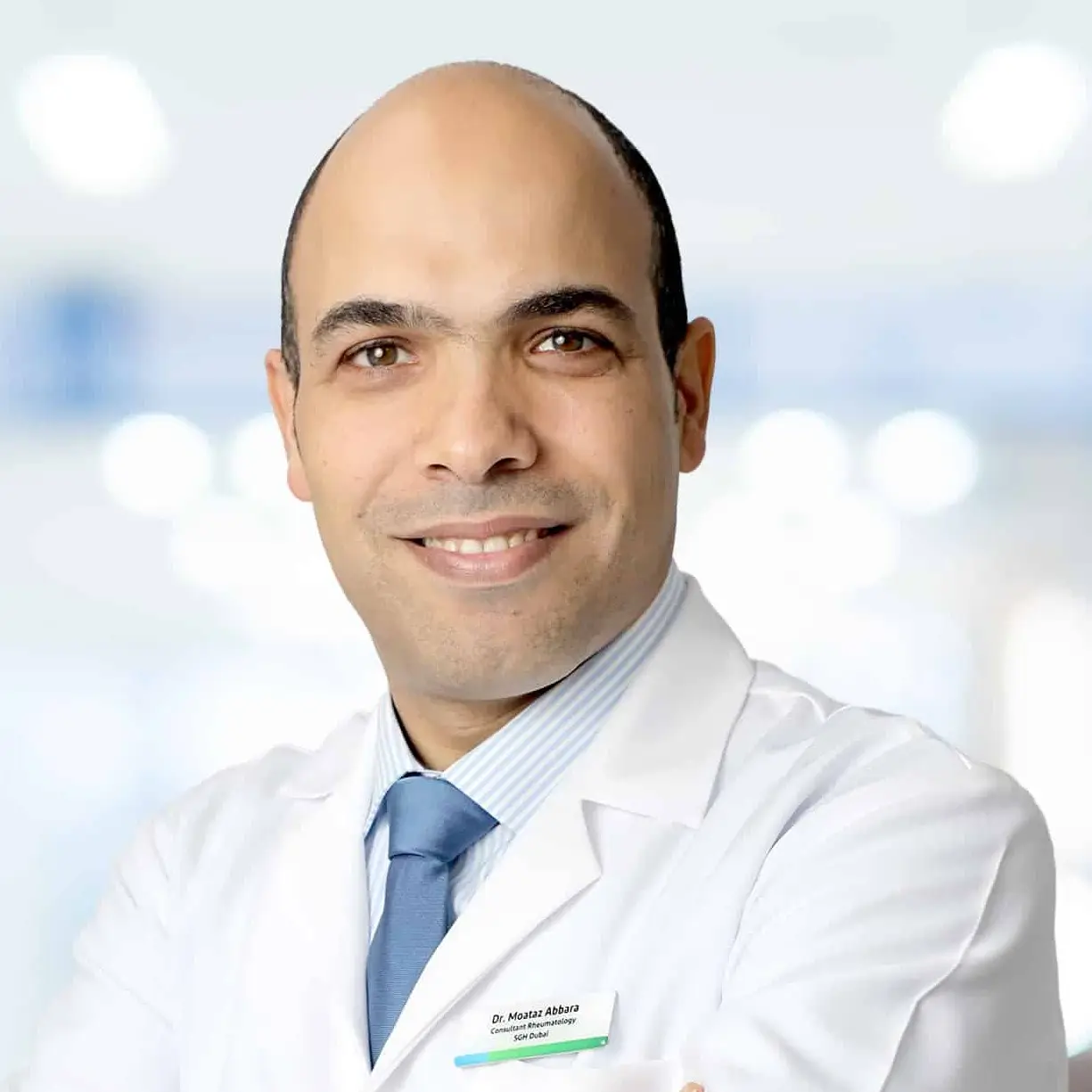 Dr. Moataz Abbara