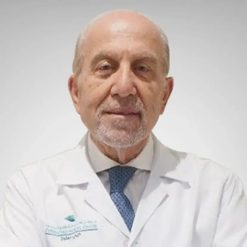 Dr. Mohamed Ali El Natout