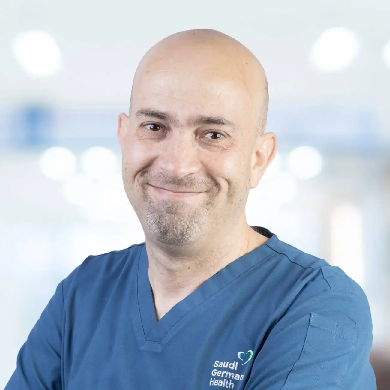Dr. Mohamed Attia