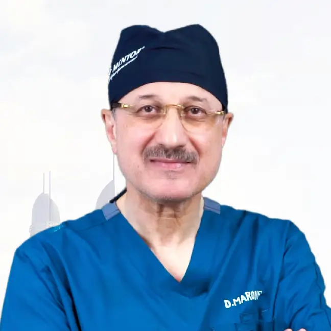 Dr. Mohamed Marouf