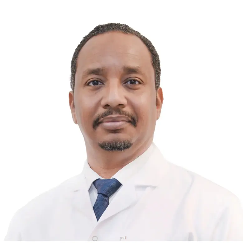 Dr. Mohamed Saifeldin