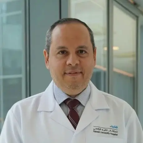 Dr. Mohammad Abdallah Awad