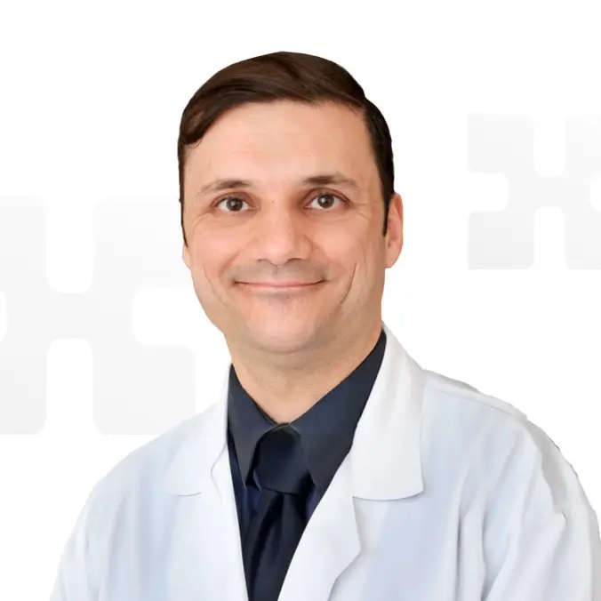 Dr. Mohammad Almiani