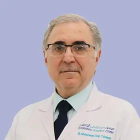 Dr. Mohammad Amir Tuleimat