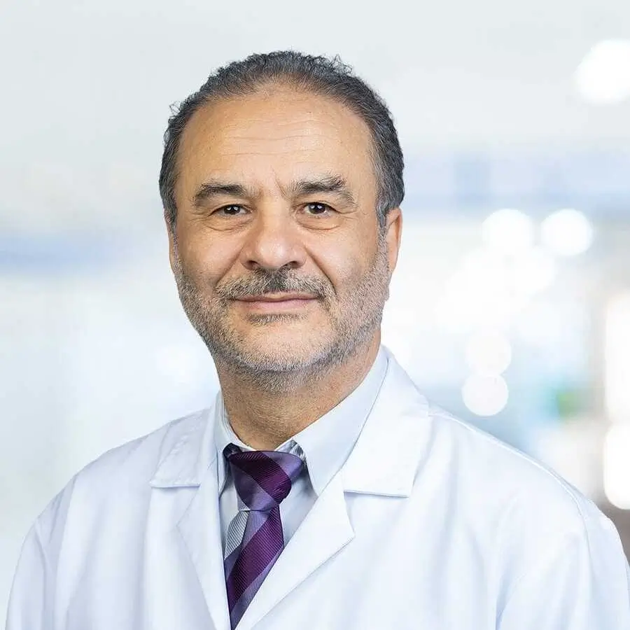Dr. Mohammad Cheikhali