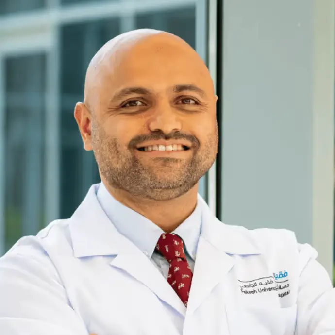 Dr. Mohammed Abdullah Agha