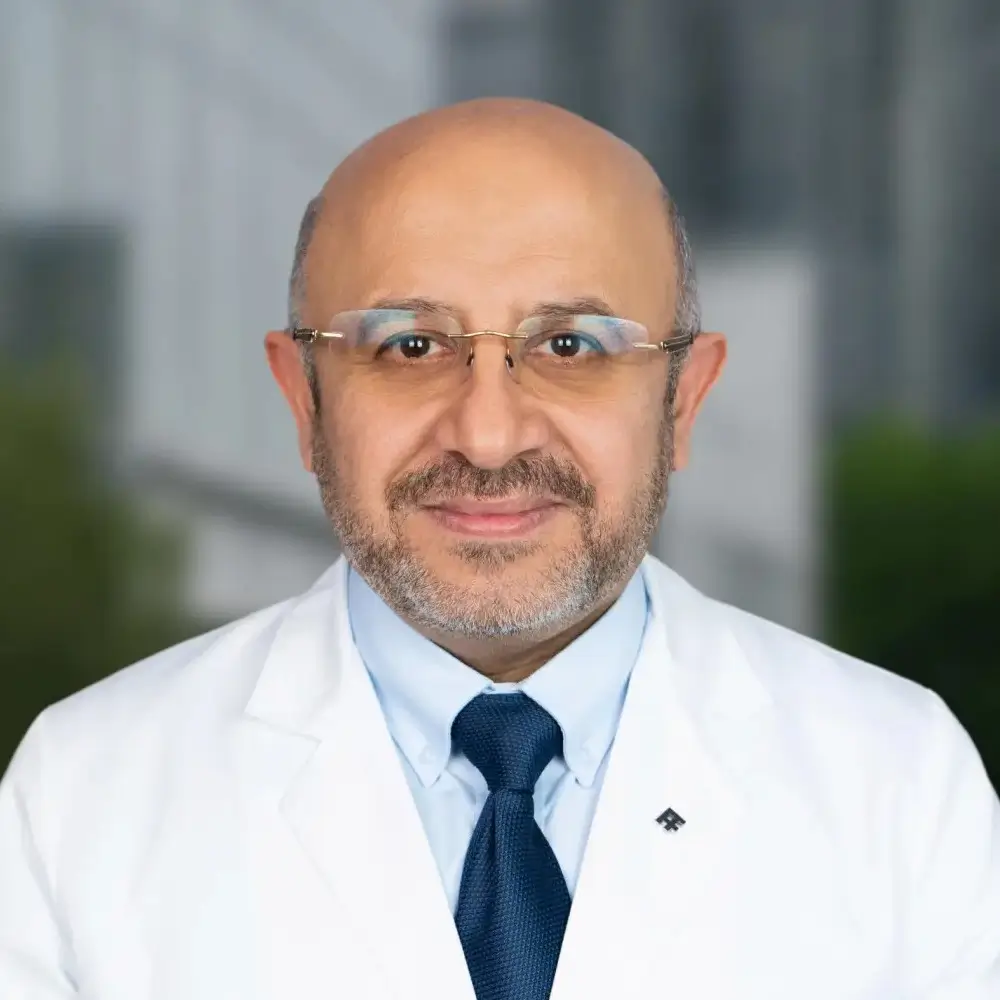 Dr. Mohammed Alsabbah