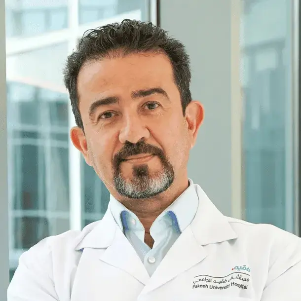 Dr. Mohammed Ammar Alhaddad