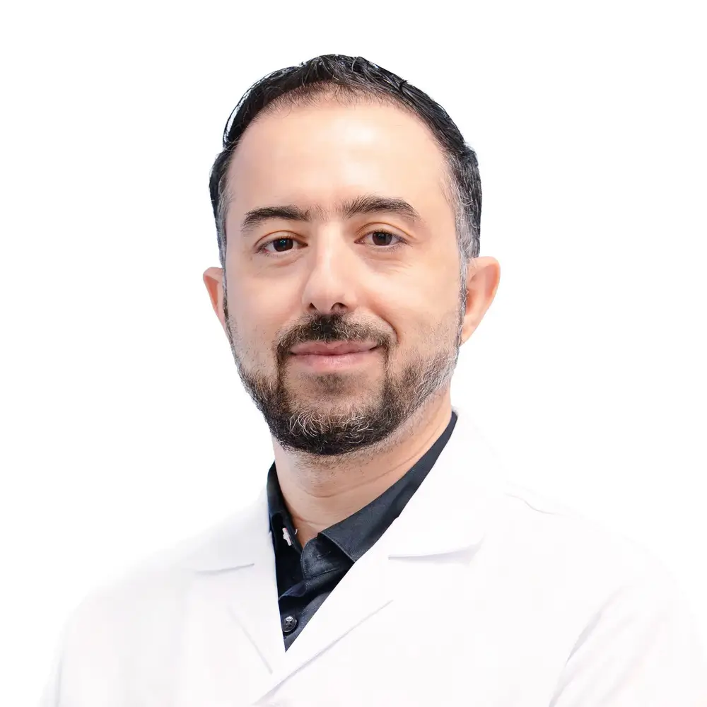 Dr. Mohammed Al Azani