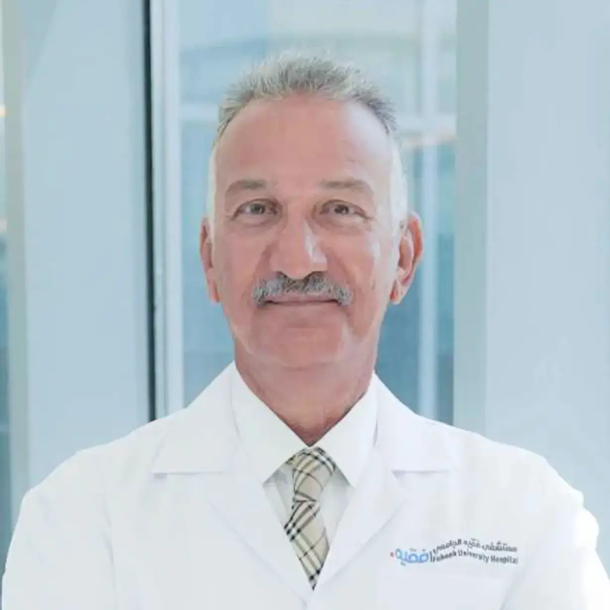 Dr. Mohammed El-Mahy
