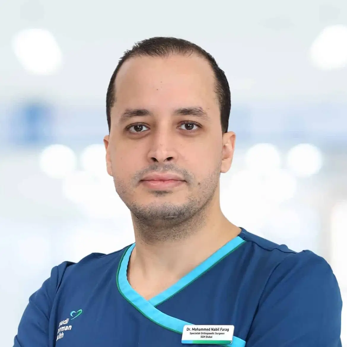Dr. Mohammed Nabil