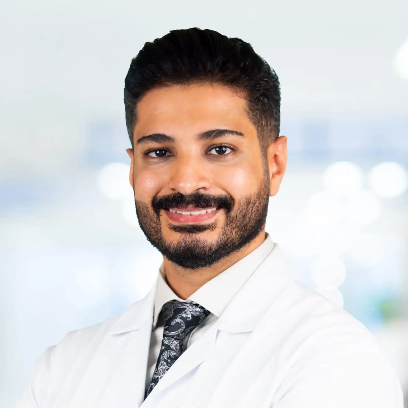 Dr. Mohammed Qasem