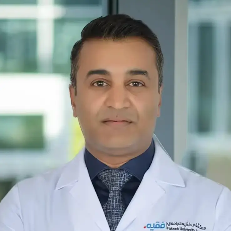 Dr. Mohammed Zaheeruddin