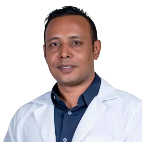 Dr. Mohammed T P