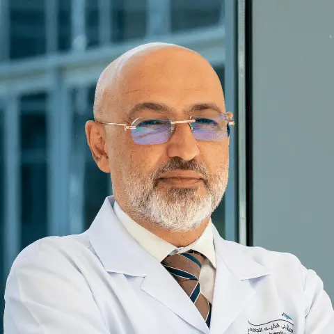 Dr. Mohannad AlAtrash