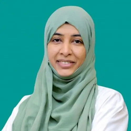 Dr. Mona Alharbi