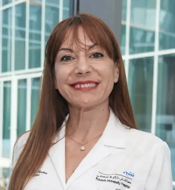 Dr. Monica De Sousa Mendes