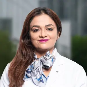 Dr. Moutusi Audhya