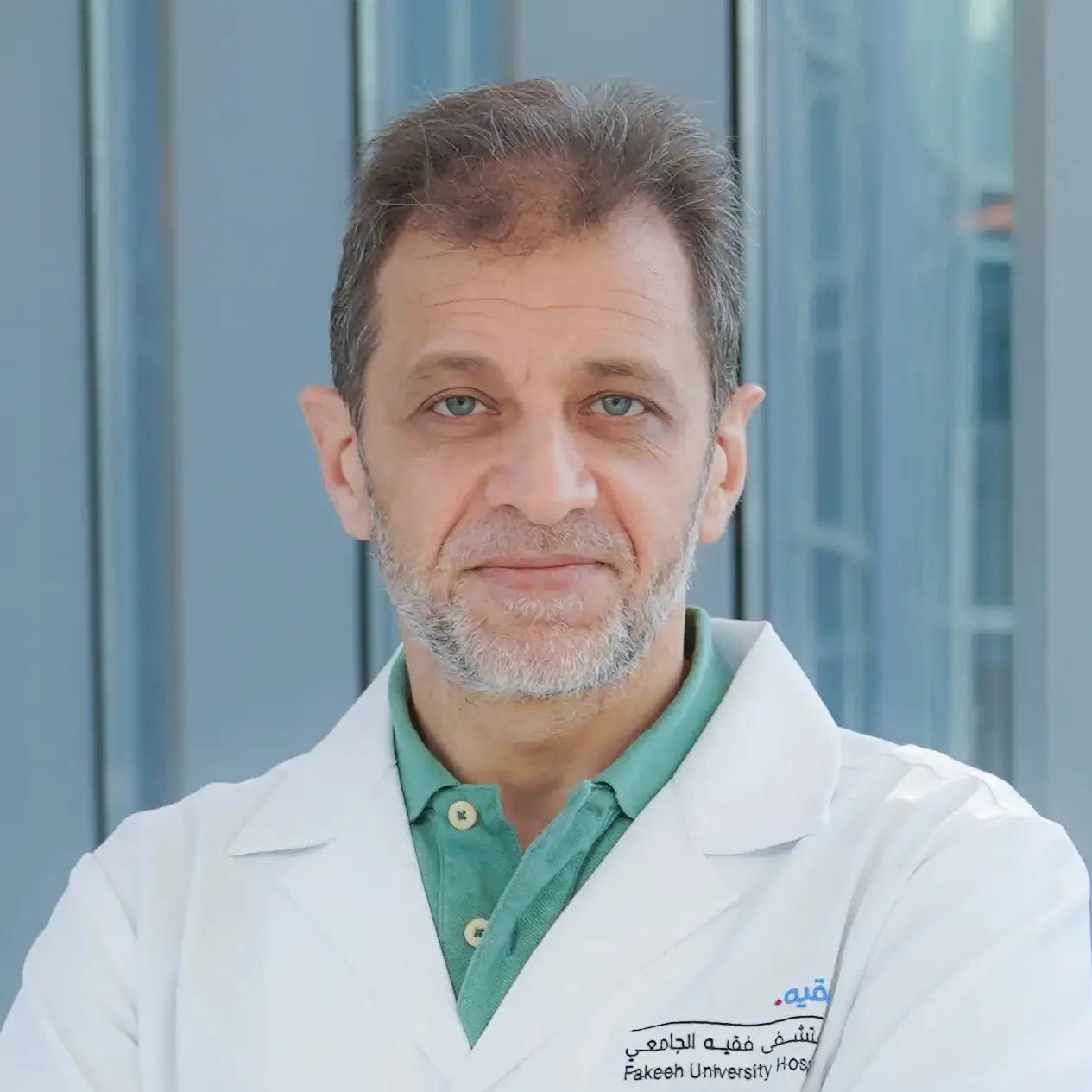 Dr. Muhammad Eyad Ba’ath