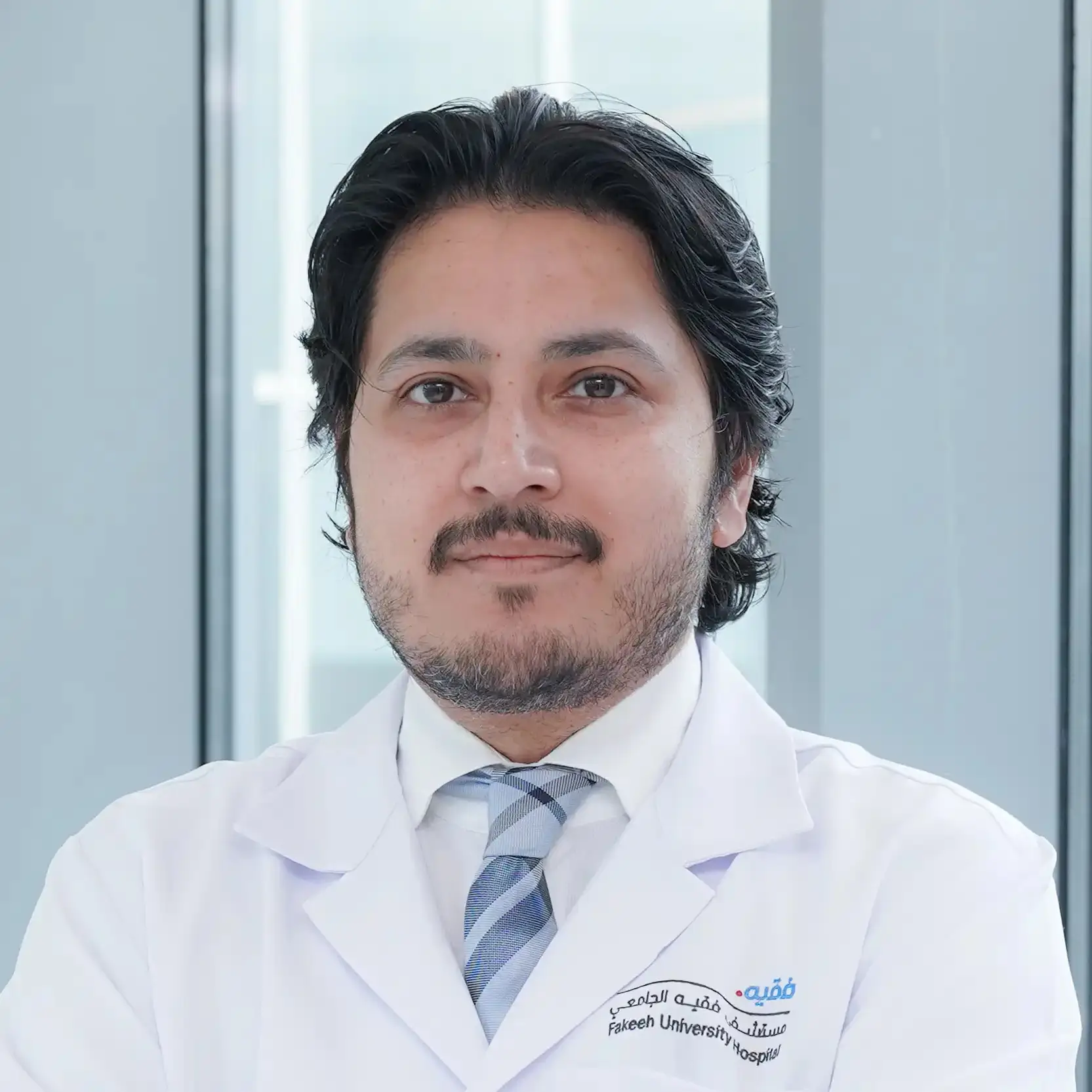 Dr. Muhammad Raza Naqvi