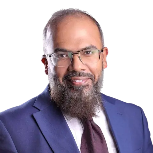 Dr. Muhammad Shahid Asghar Peerbhoy