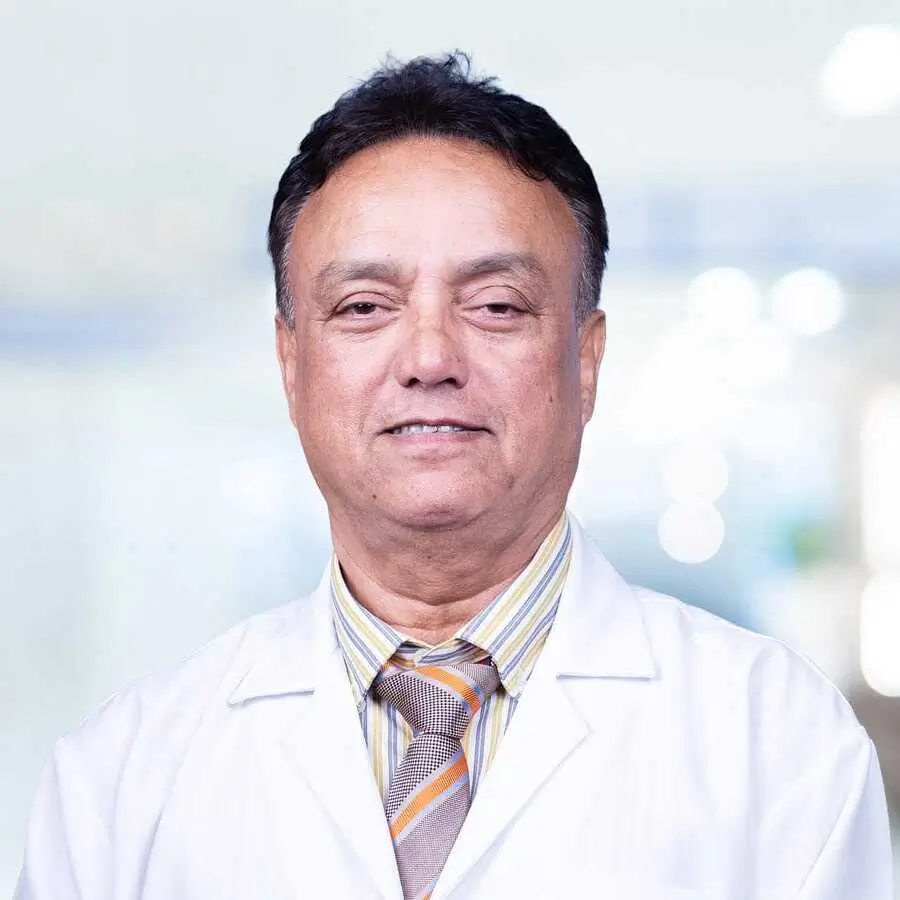 Dr. Muhammad Zafar Iqbal Khan