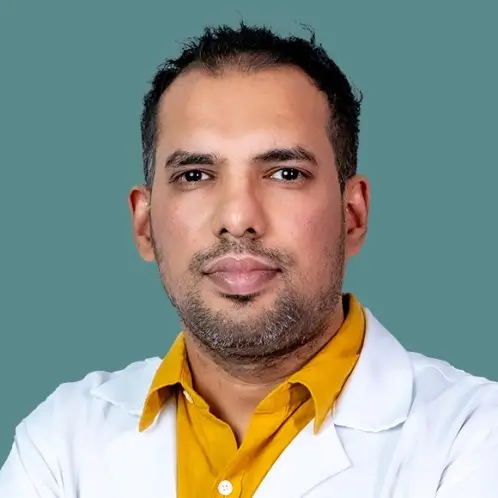 Dr. Muhammed Nabeel Latheef