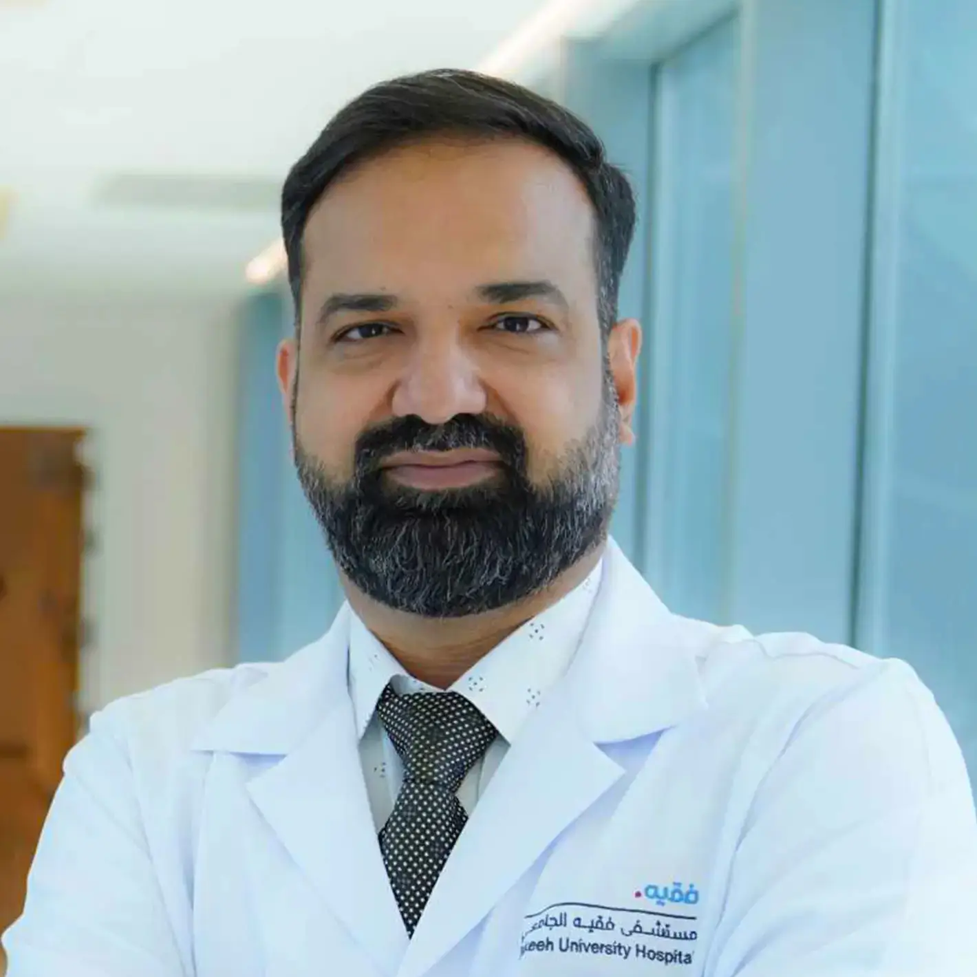 Dr. Mukesh Kumar Ramani